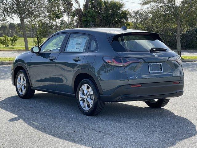 new 2025 Honda HR-V car, priced at $27,250