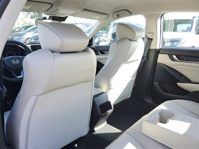 used 2022 Honda Accord car, priced at $23,995