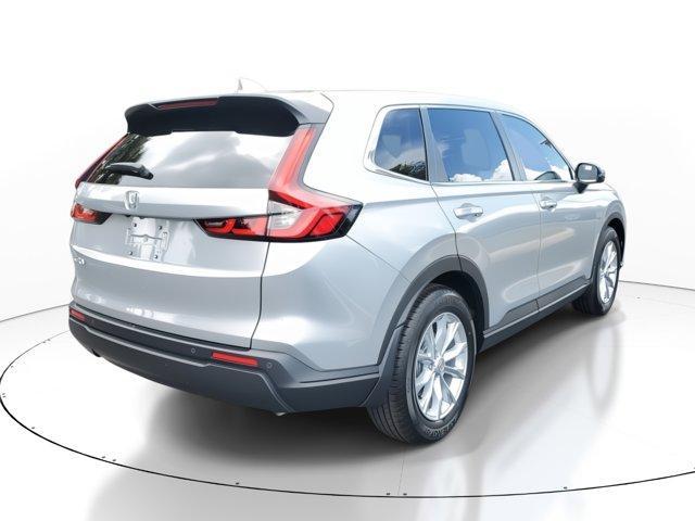 new 2025 Honda CR-V car, priced at $36,350