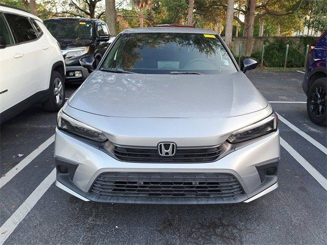 used 2023 Honda Civic car, priced at $22,900
