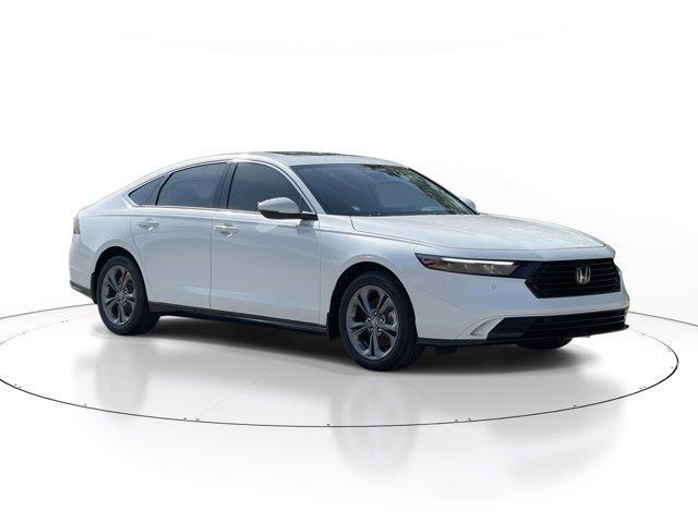 new 2024 Honda Accord Hybrid car, priced at $36,090