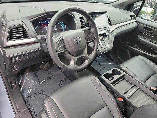 used 2023 Honda Odyssey car