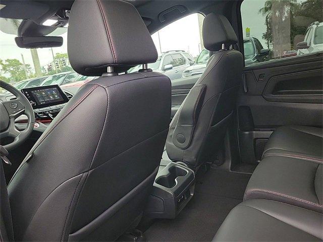 used 2023 Honda Odyssey car