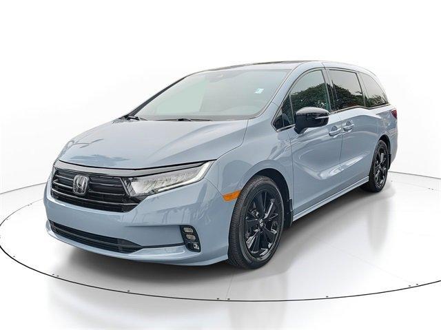 used 2023 Honda Odyssey car