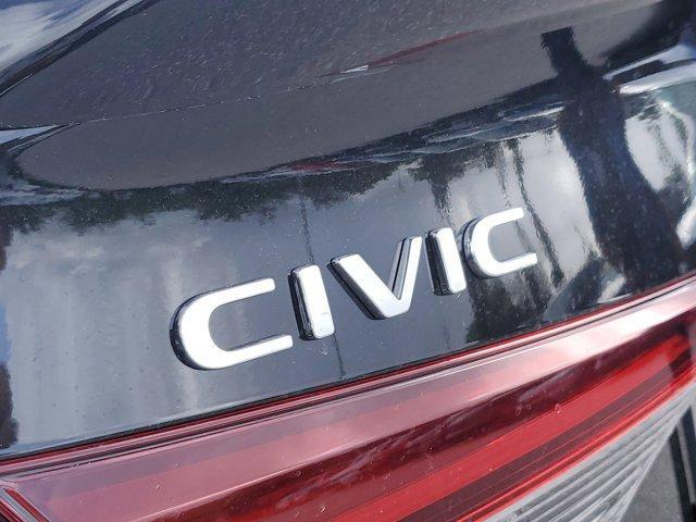 new 2025 Honda Civic Si car, priced at $31,045