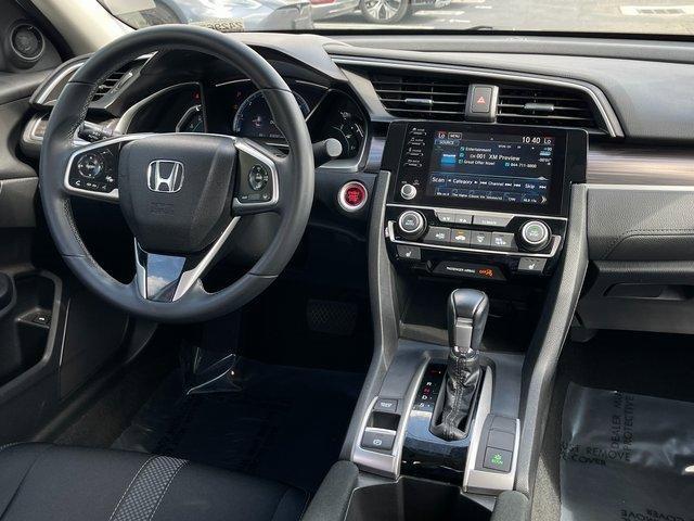used 2021 Honda Civic car, priced at $23,638