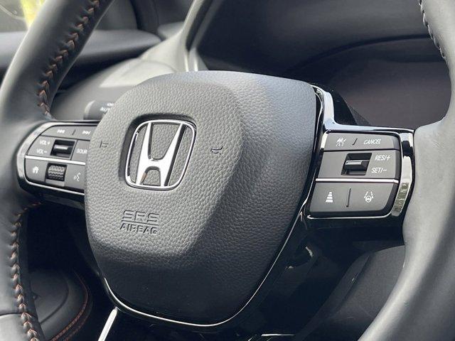 new 2025 Honda HR-V car, priced at $29,305