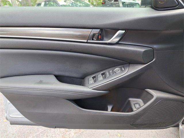 used 2022 Honda Accord car, priced at $25,929