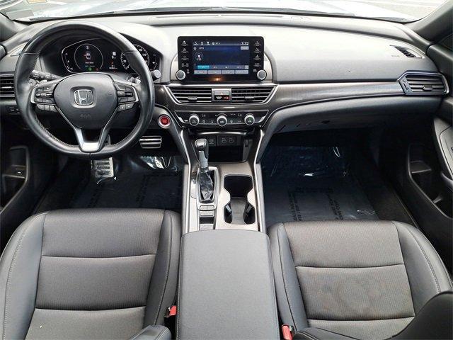 used 2022 Honda Accord car, priced at $25,929