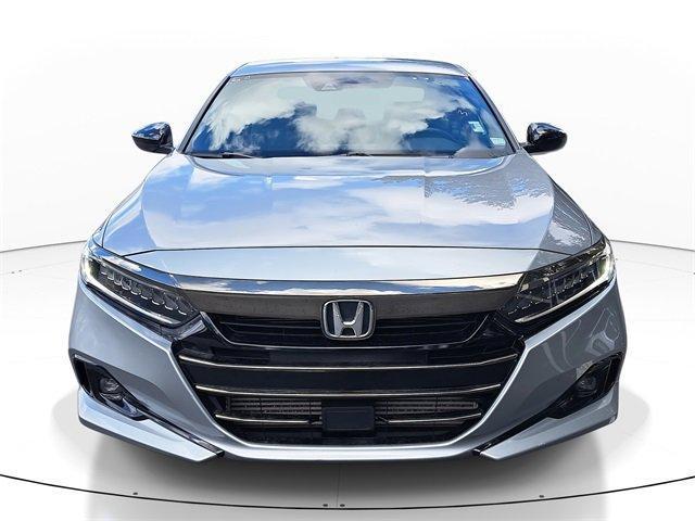 used 2022 Honda Accord car, priced at $25,929