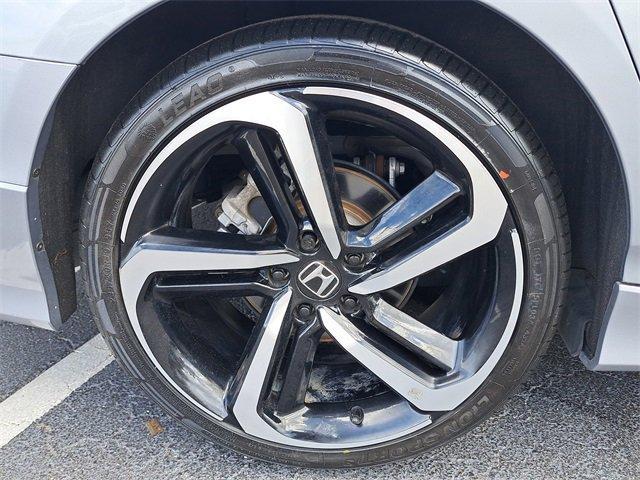 used 2022 Honda Accord car, priced at $25,929