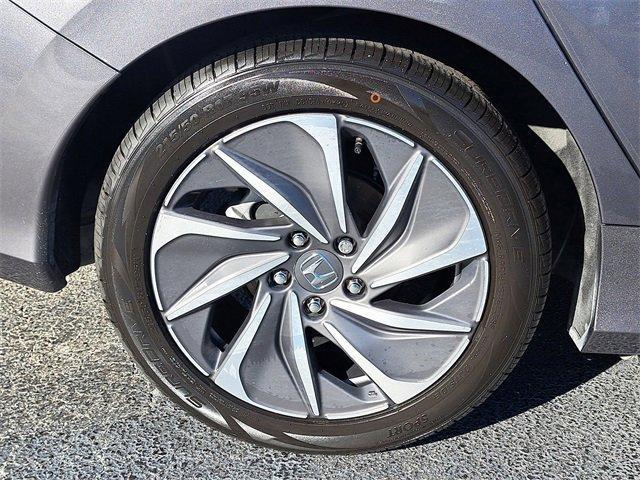 used 2019 Honda Insight car, priced at $11,880