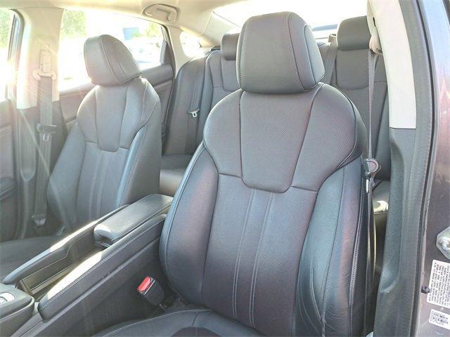 used 2019 Honda Insight car, priced at $11,880