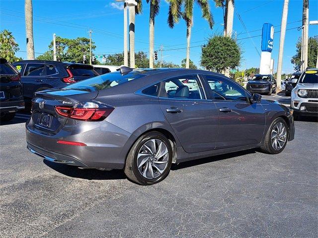 used 2019 Honda Insight car, priced at $11,880