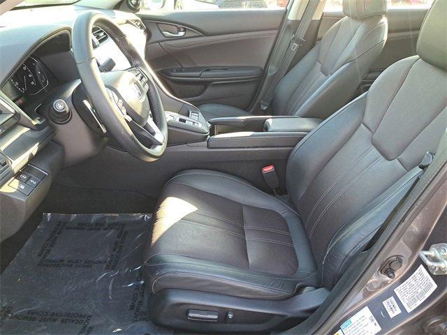 used 2019 Honda Insight car, priced at $11,880