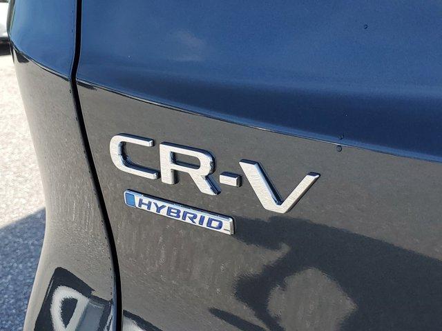 new 2025 Honda CR-V Hybrid car, priced at $39,000