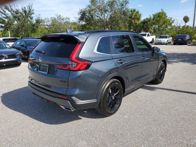 new 2025 Honda CR-V Hybrid car, priced at $39,000