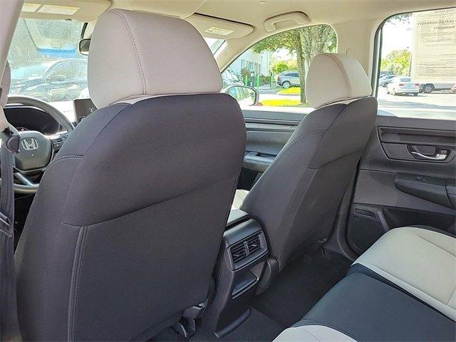 used 2023 Honda CR-V car, priced at $24,580