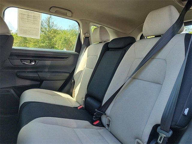 used 2023 Honda CR-V car, priced at $24,580