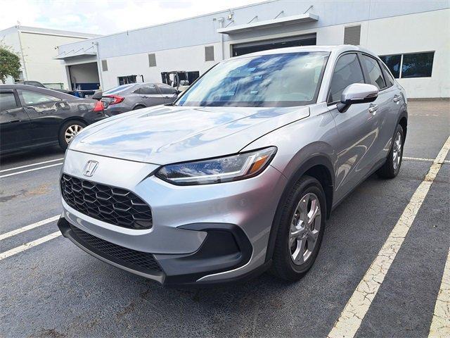 used 2023 Honda HR-V car, priced at $22,900