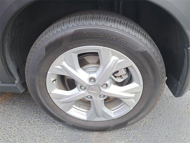 used 2023 Honda HR-V car, priced at $22,900