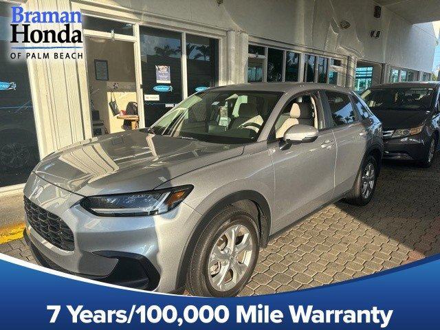 used 2023 Honda HR-V car, priced at $23,900