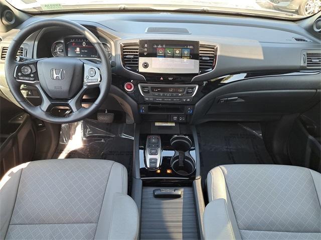 used 2022 Honda Passport car, priced at $33,900