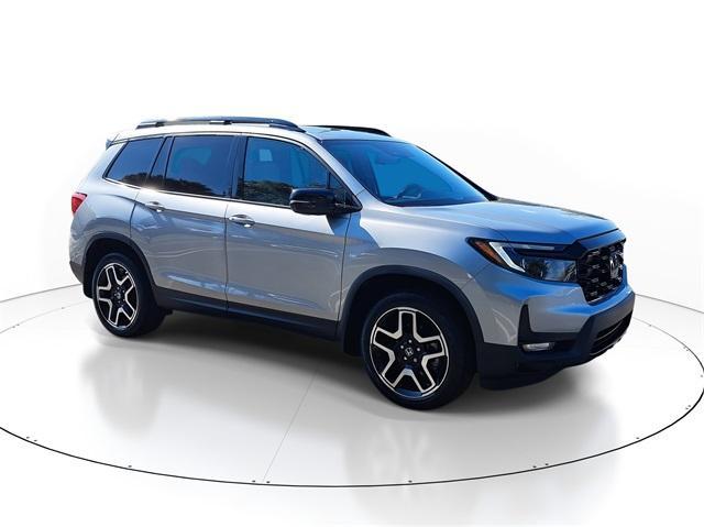 used 2022 Honda Passport car, priced at $33,900
