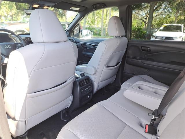 used 2022 Honda Passport car, priced at $33,900
