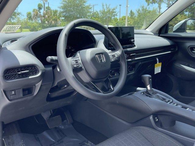 new 2025 Honda HR-V car, priced at $26,795