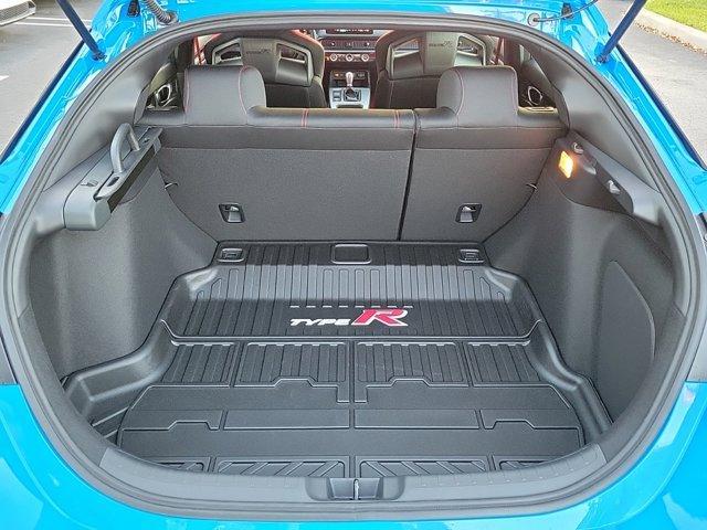 new 2025 Honda Civic Type R car