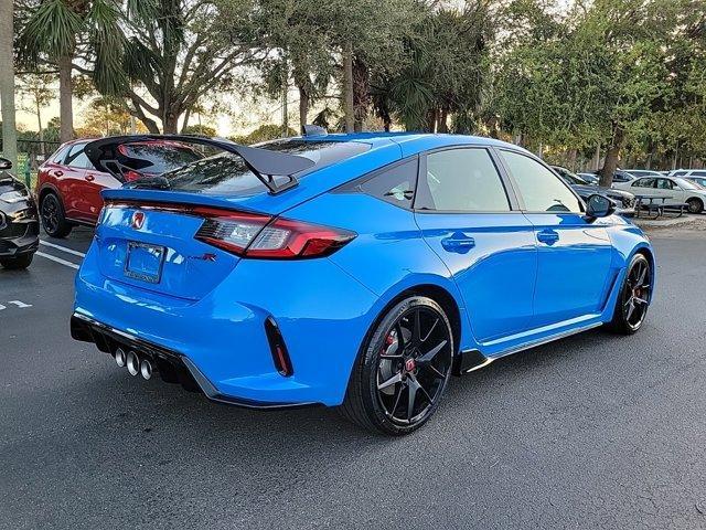 new 2025 Honda Civic Type R car