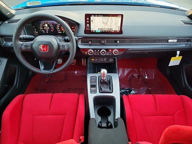new 2025 Honda Civic Type R car