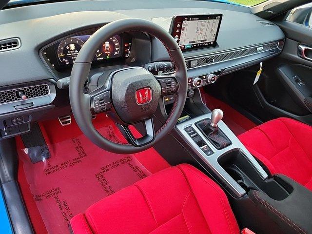 new 2025 Honda Civic Type R car