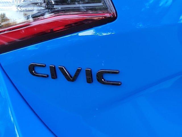 new 2025 Honda Civic Type R car