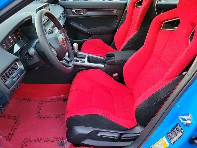 new 2025 Honda Civic Type R car