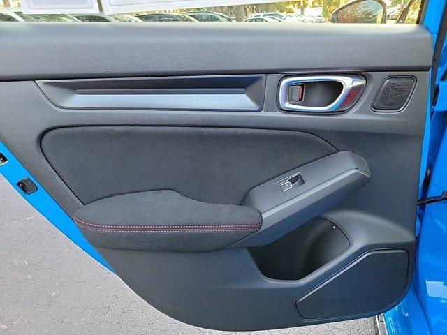 new 2025 Honda Civic Type R car