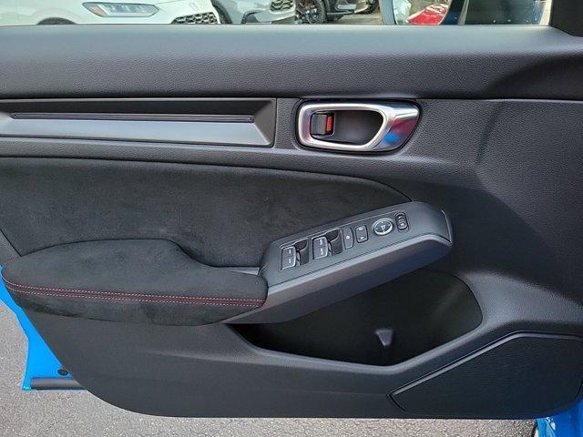 new 2025 Honda Civic Type R car