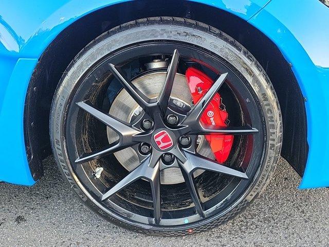 new 2025 Honda Civic Type R car