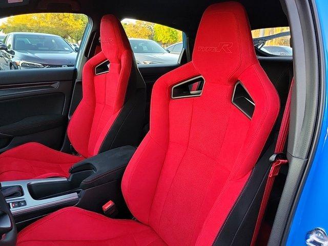 new 2025 Honda Civic Type R car