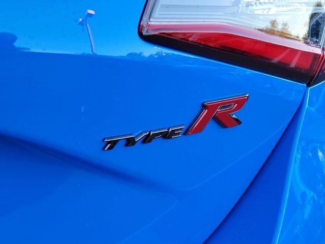 new 2025 Honda Civic Type R car