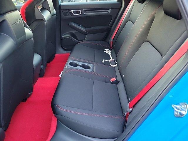new 2025 Honda Civic Type R car