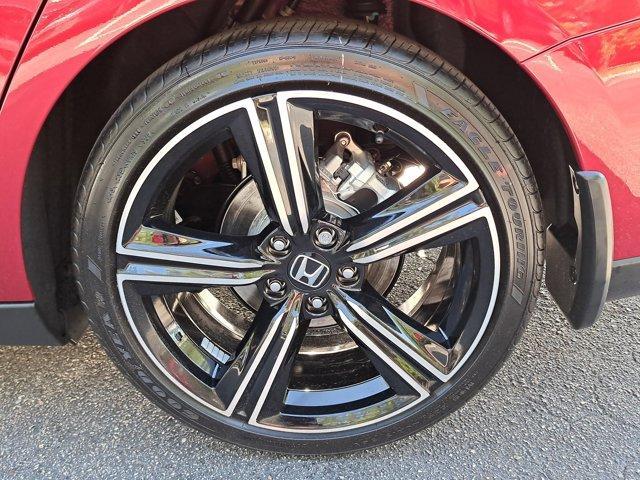 new 2025 Honda Accord Hybrid car, priced at $35,260