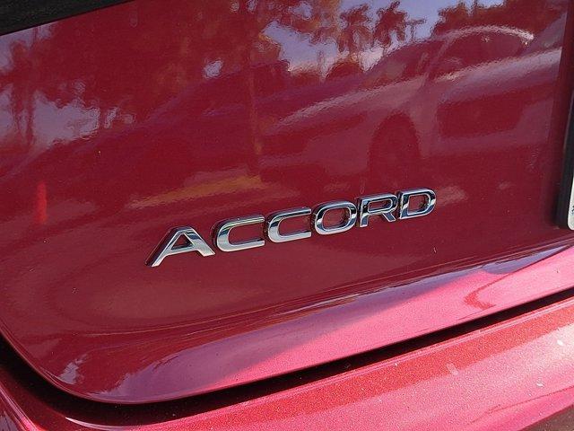 new 2025 Honda Accord Hybrid car, priced at $35,260