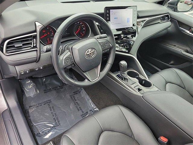 used 2023 Toyota Camry car, priced at $28,952