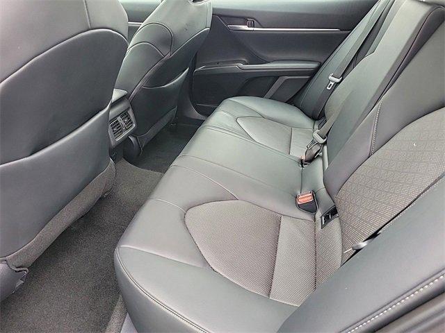 used 2023 Toyota Camry car, priced at $28,952