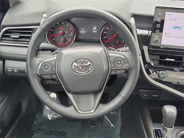 used 2023 Toyota Camry car, priced at $28,952