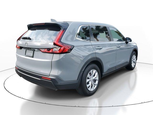 new 2025 Honda CR-V car, priced at $31,950