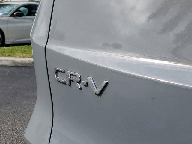 new 2025 Honda CR-V car, priced at $31,950