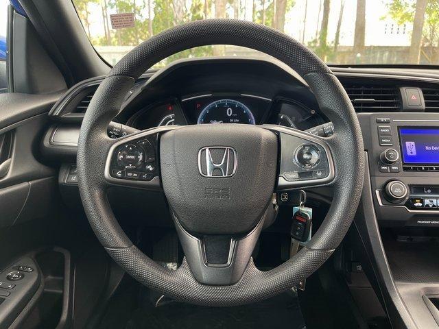 used 2019 Honda Civic car, priced at $20,790